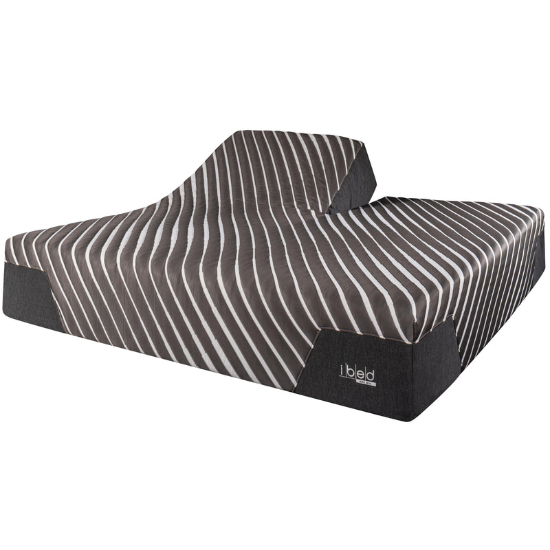 King Koil Saturday Medium Hybrid Mattress (Flex California King) IMAGE 1