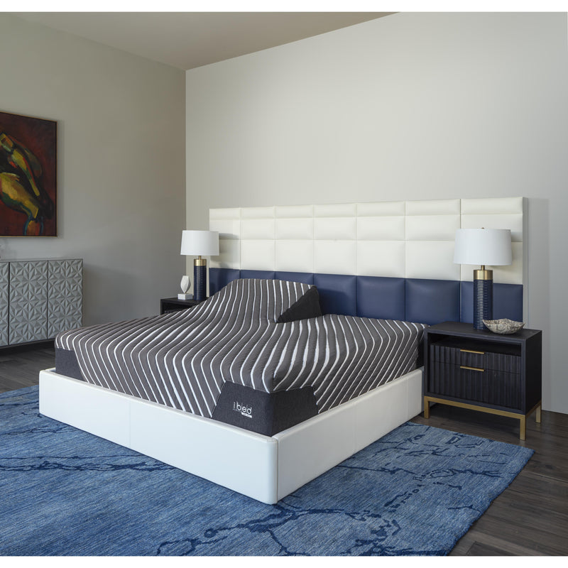 King Koil Saturday Medium Hybrid Mattress (Flex California King) IMAGE 5