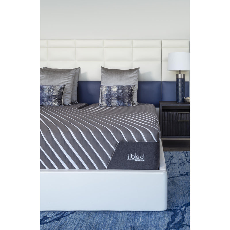 King Koil Saturday Medium Hybrid Mattress (Flex California King) IMAGE 6