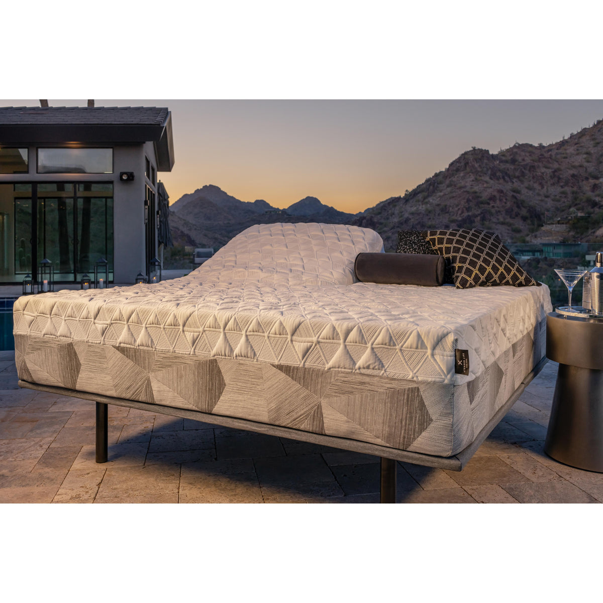 King Koil Overture Hybrid Mattress (Flex King)