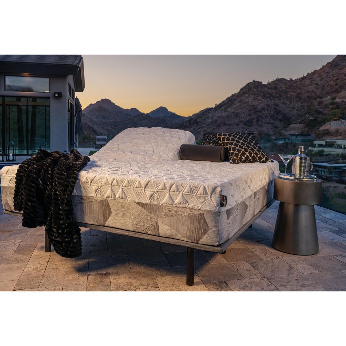 King Koil Overture Hybrid Mattress (Flex King)