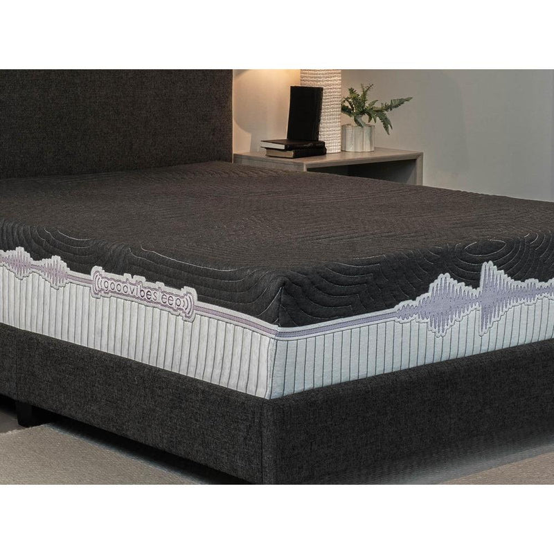 Good Vibe Sleep Calm Hybrid Mattress (Twin XL) IMAGE 3