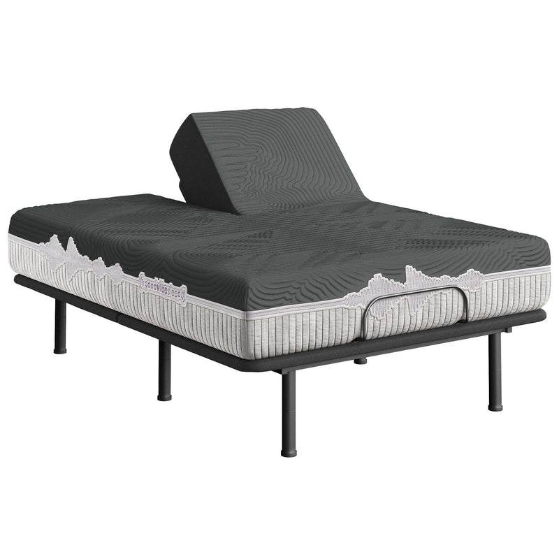 Good Vibe Sleep Calm Hybrid Mattress (Flex Queen) IMAGE 1