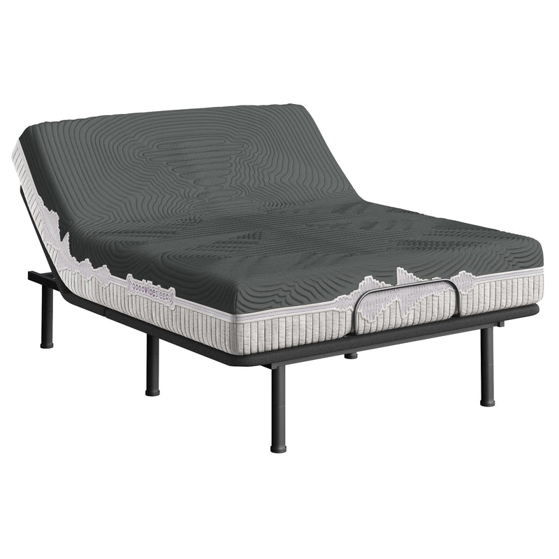 Good Vibe Sleep Ease Mattress (Queen) IMAGE 2