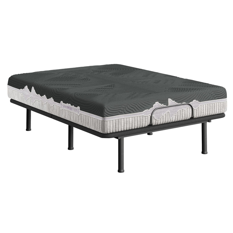 Good Vibe Sleep Ease Mattress (Queen) IMAGE 4