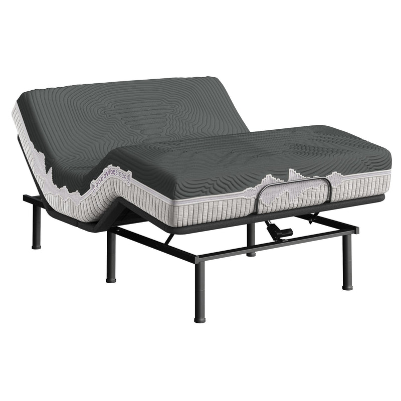 Good Vibe Sleep Ease Mattress (King) IMAGE 3