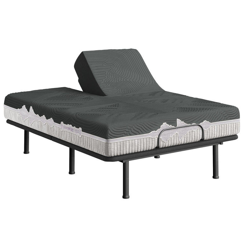 Good Vibe Sleep Ease Mattress (Flex Queen) IMAGE 1