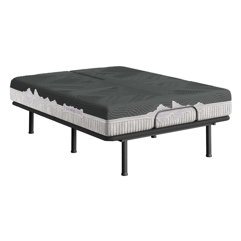 Good Vibe Sleep Ease Mattress (Flex Queen) IMAGE 3