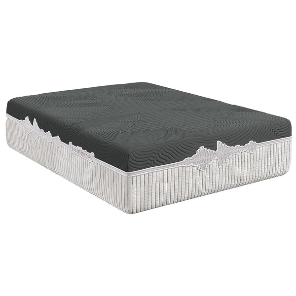 Good Vibe Sleep Soothe Hybrid Mattress (Queen) IMAGE 1