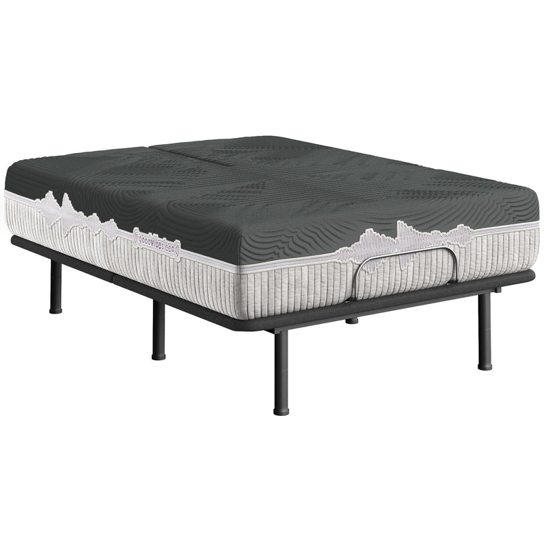 Good Vibe Sleep Soothe Hybrid Mattress (Flex Queen) IMAGE 3