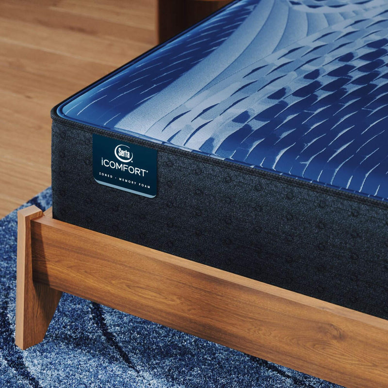 Serta iComfort Aspire 14" Memory Foam Plush Mattress (California King) IMAGE 3