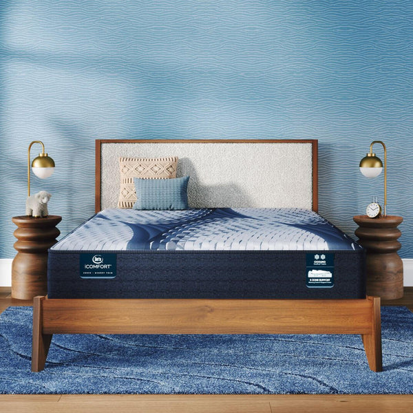 Serta iComfort Elana 11.5" Memory Foam Firm Mattress (Full) IMAGE 1