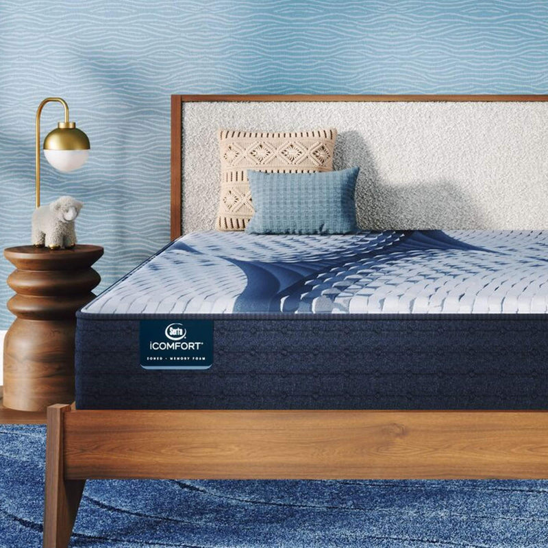 Serta iComfort Elana 11.5" Memory Foam Firm Mattress (Full) IMAGE 2