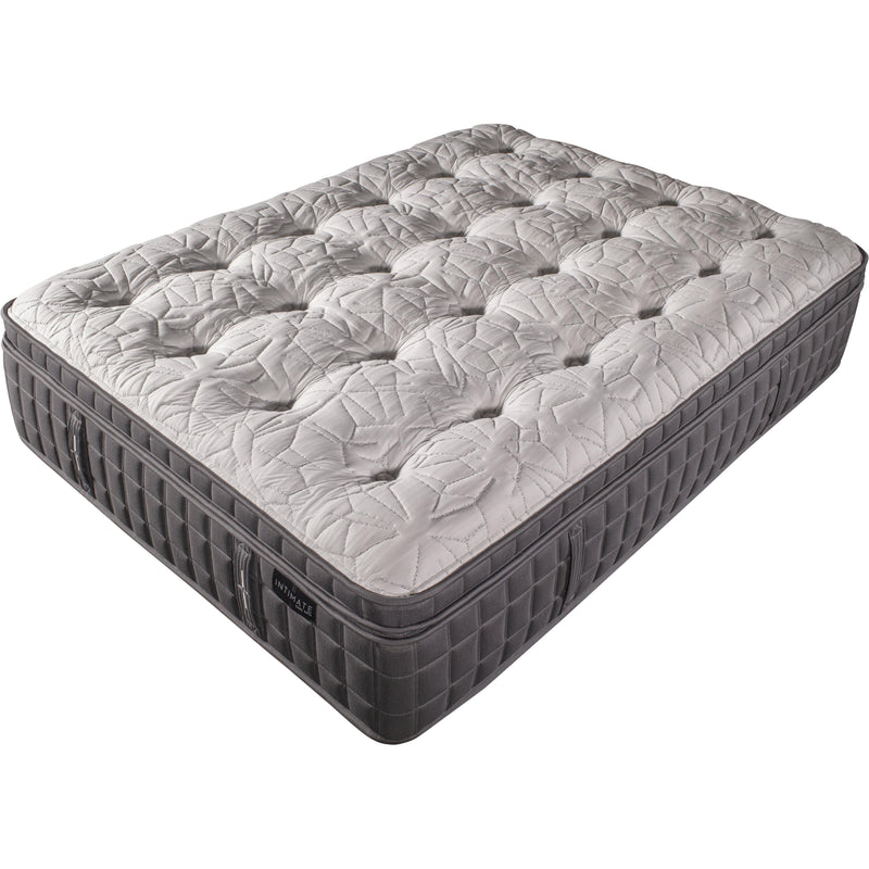 King Koil Intimate Midnight Sunset BlissTop Plush Mattress (Twin) IMAGE 1