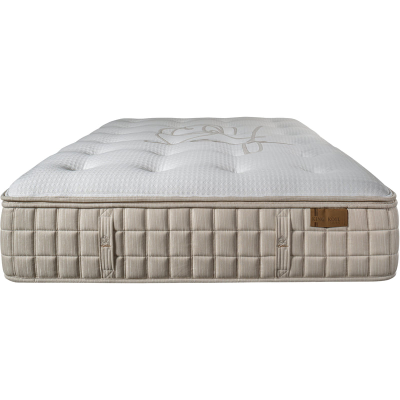 King Koil Natural Twilight Maple TrimLine Plush Mattress (Twin) IMAGE 2