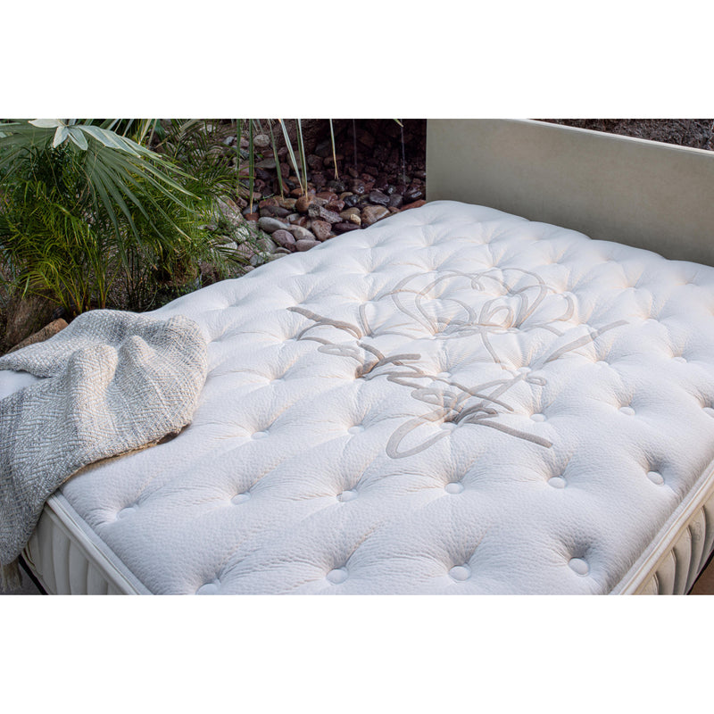 King Koil Natural Twilight Maple TrimLine Plush Mattress (Full) IMAGE 5