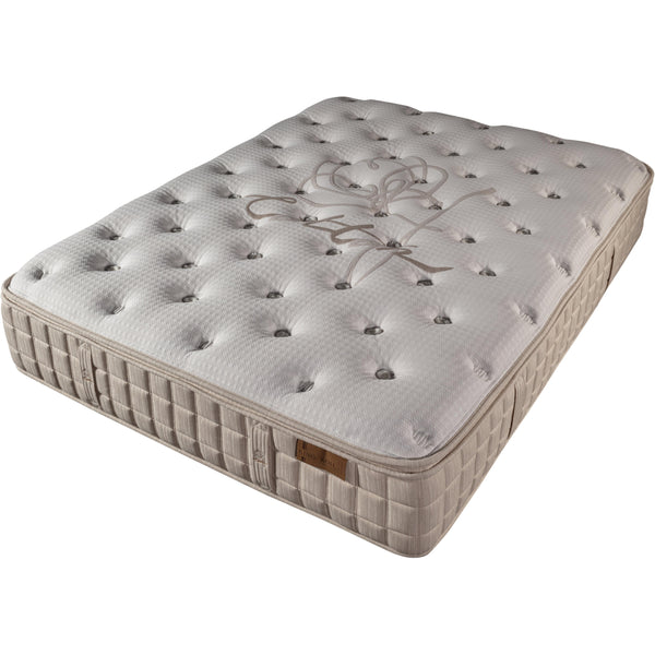 King Koil Natural Twilight Maple TrimLine Firm Mattress (Twin) IMAGE 1