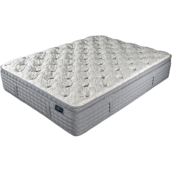 King Koil Signature Skylar Euro Top Plush Mattress (Queen) IMAGE 1