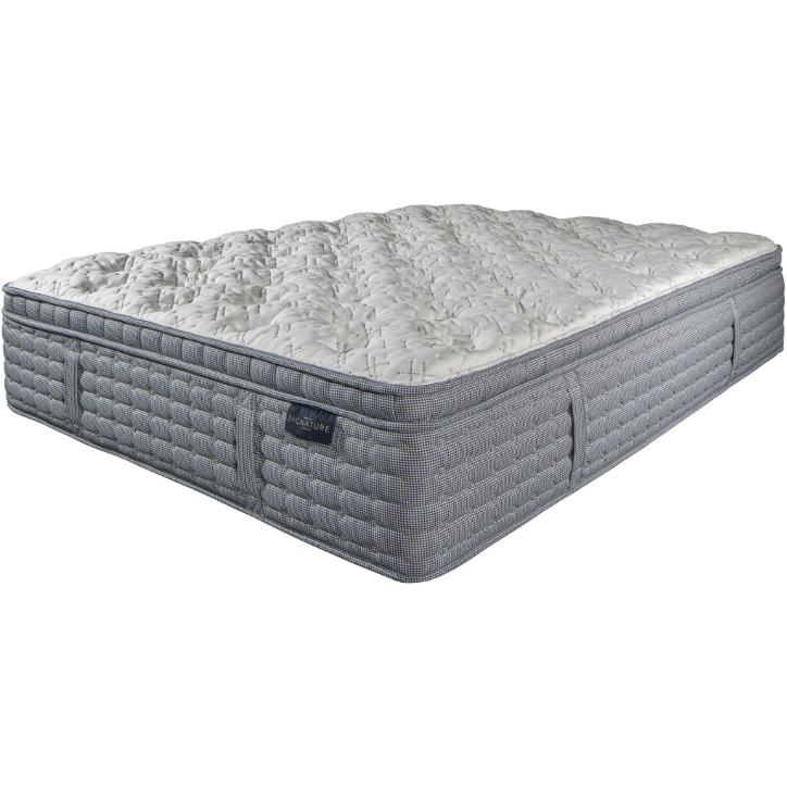 King Koil Signature Skylar Euro Top Plush Mattress (Queen) IMAGE 3