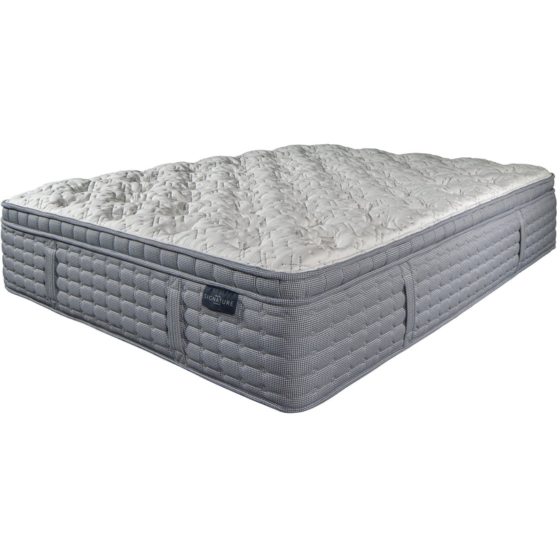 King Koil Signature Skylar Euro Top Firm Mattress (Queen) IMAGE 3