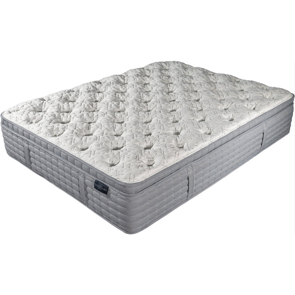 King Koil Signature Skylar Euro Top Firm Mattress (California King) IMAGE 1