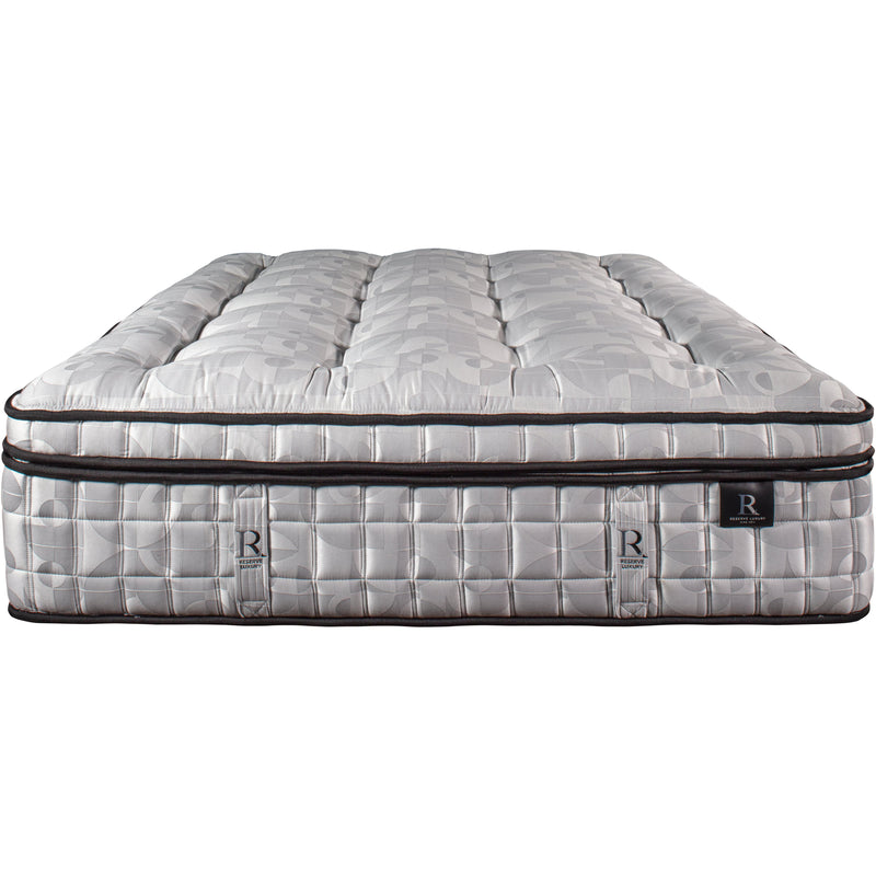 King Koil Reserve Luxury Lexington Road 1701 BlissTop Plush Mattress (Queen) IMAGE 2