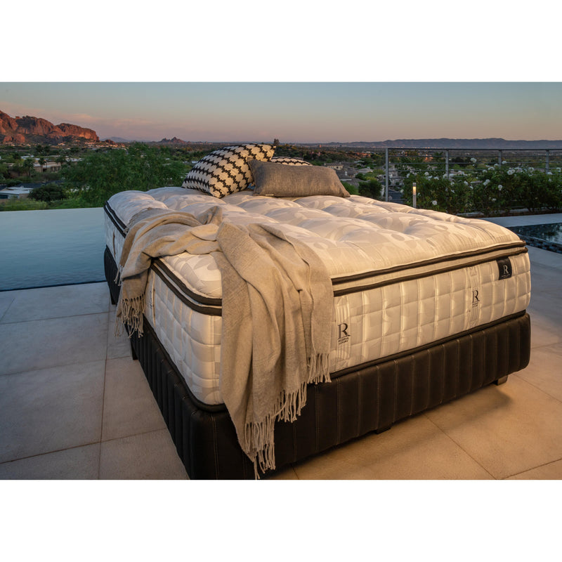 King Koil Reserve Luxury Lexington Road 1701 BlissTop Plush Mattress (Queen) IMAGE 5