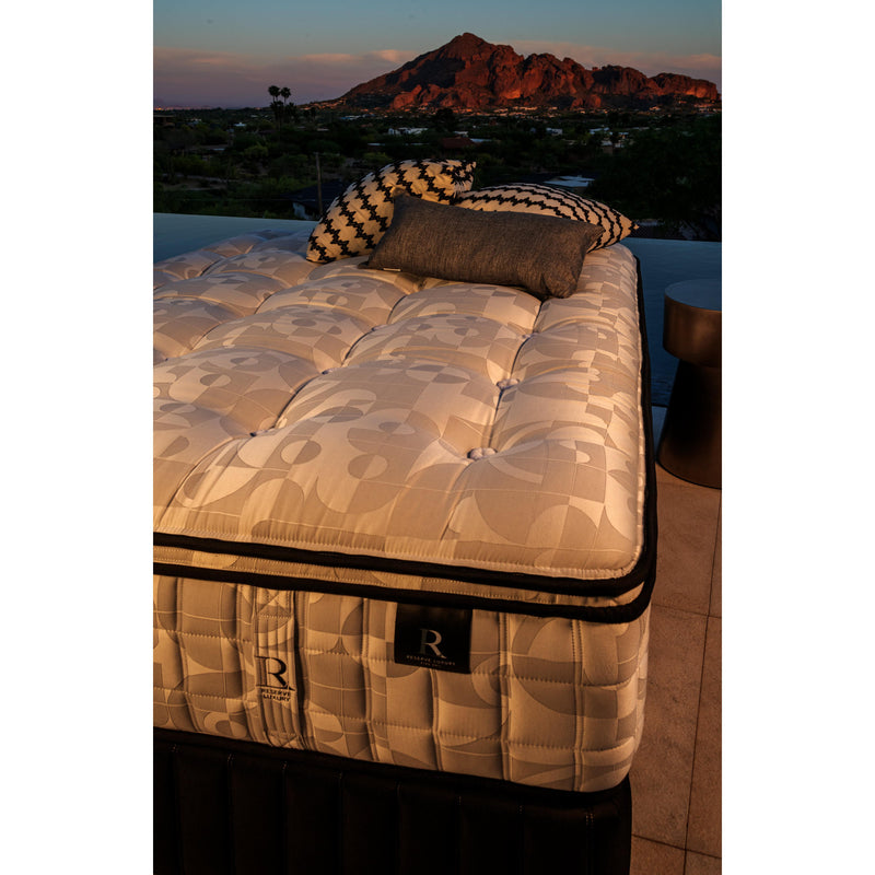 King Koil Reserve Luxury Lexington Road 1701 BlissTop Plush Mattress (Queen) IMAGE 6