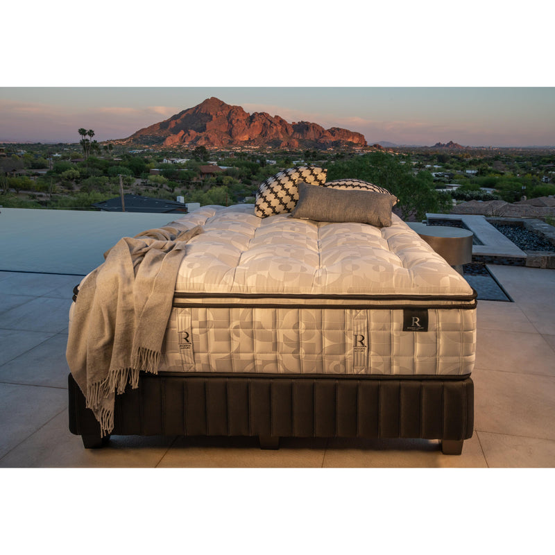 King Koil Reserve Luxury Lexington Road 1701 BlissTop Plush Mattress (King) IMAGE 4