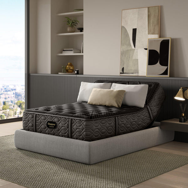 Beautyrest Series One Extra Firm Mattress (Full) IMAGE 1