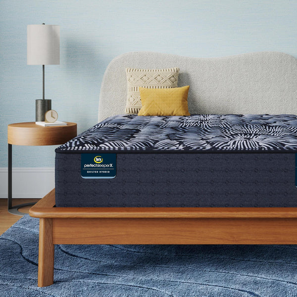 Serta Perfect Sleeper X Knox Firm Tight Top Mattress (Twin XL) IMAGE 1