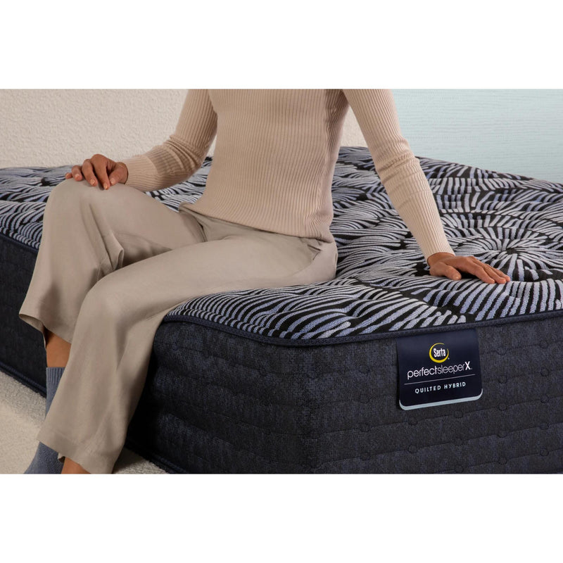 Serta Perfect Sleeper X Knox Firm Tight Top Mattress (Full) IMAGE 3