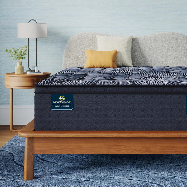 Serta Perfect Sleeper X Lexton Medium Pillow Top Mattress (Twin XL) IMAGE 1