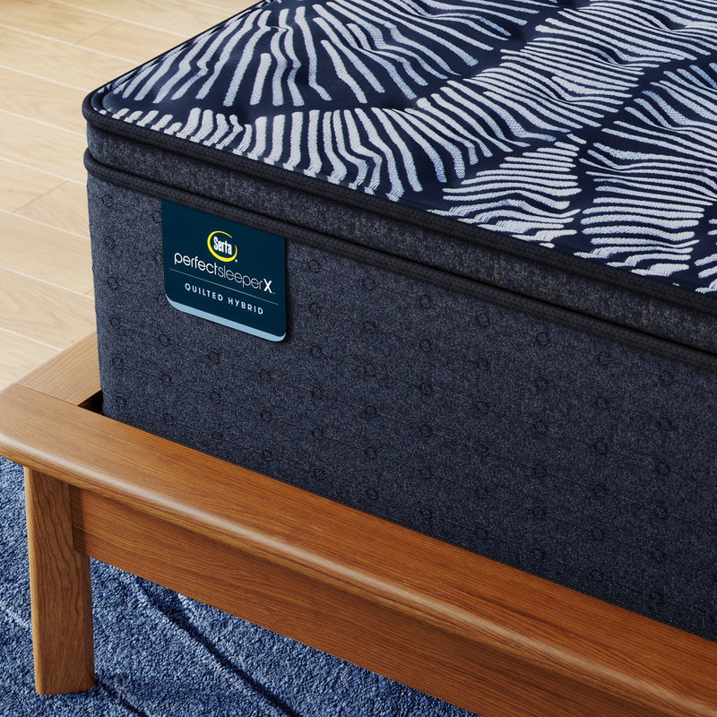 Serta Perfect Sleeper X Lexton Medium Pillow Top Mattress (Full) IMAGE 2