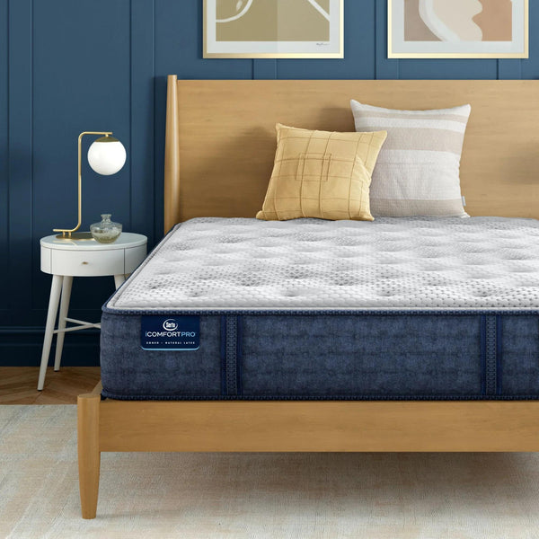 Serta iComfortPro Chelsea Medium Tight Top Mattress (Twin XL) IMAGE 1