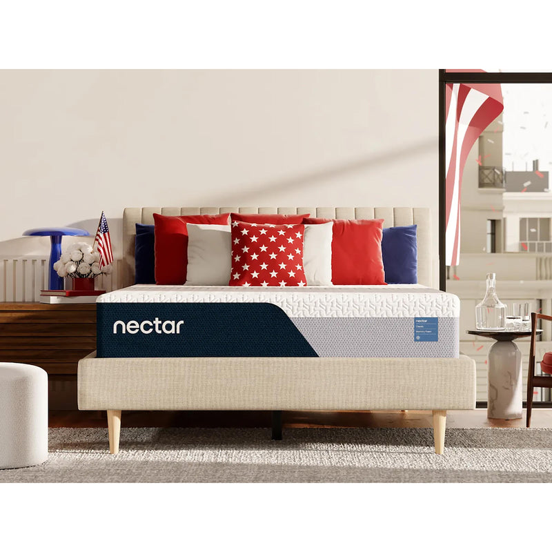 Nectar Sleep Nectar Classic Memory Foam 5.1 M12531 Queen Mattress IMAGE 3