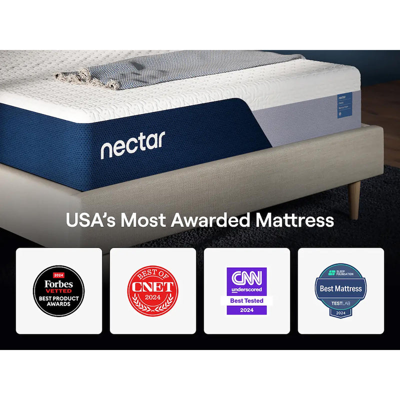 Nectar Sleep Nectar Classic Memory Foam 5.1 M12531 Queen Mattress IMAGE 7