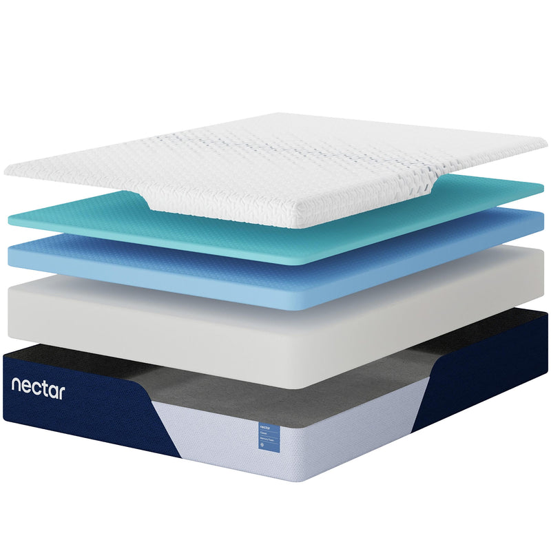 Nectar Sleep Nectar Classic Memory Foam 5.1 M12541 King Mattress IMAGE 2