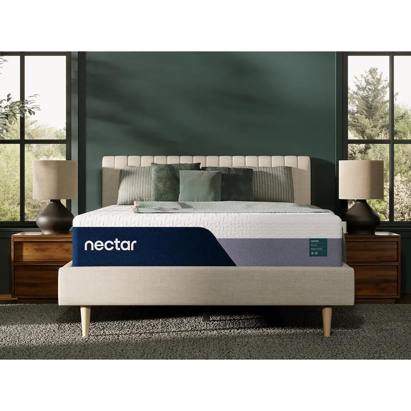 Nectar Sleep Nectar Premier Memory Foam 5.1 M12611 Twin Mattress IMAGE 3