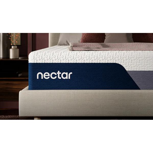 Nectar Sleep Nectar Luxe Memory Foam 5.1 M12711 Twin Mattress IMAGE 1