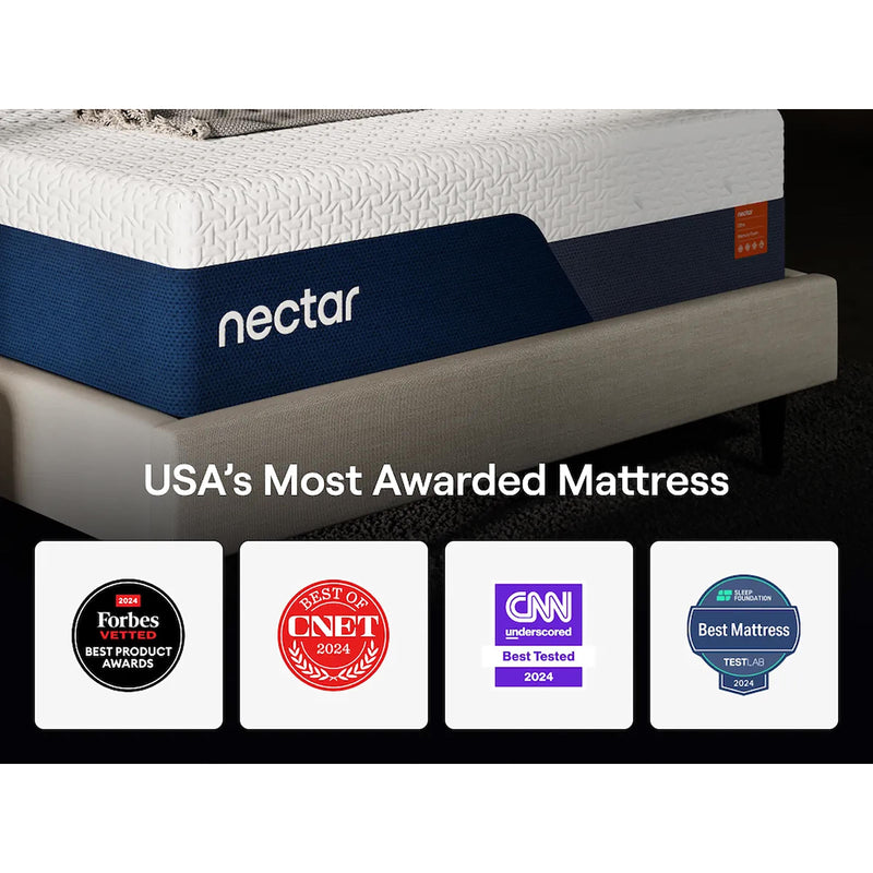 Nectar Sleep Nectar Ultra Memory Foam 5.1 M12871 Twin XL Mattress IMAGE 5