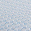 Weekender Pillows Bed Pillows WKQQSCPCM30BF Bamboo Charcoal Pillow + Colling Cover (Queen Shoulder) IMAGE 4