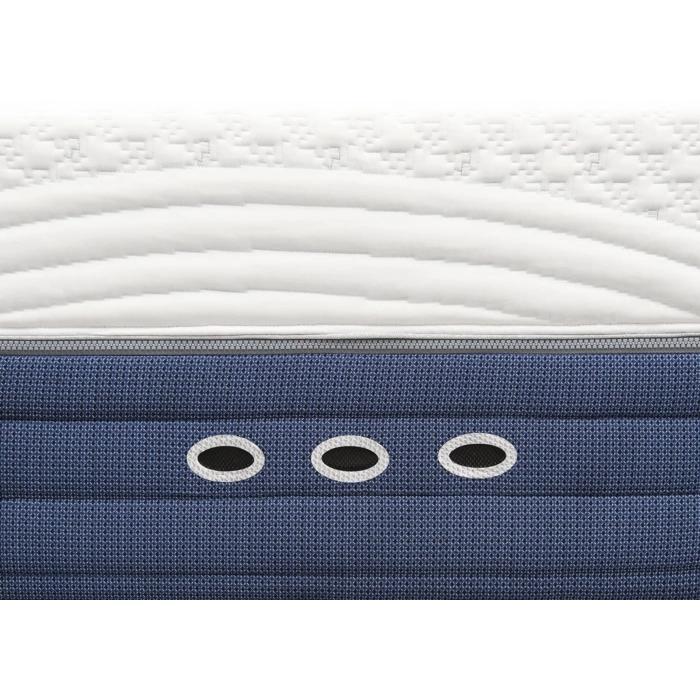  Bedgear M3 Performance Left 0.0 Firm - Right 0.0 Firm Mattress (Queen) IMAGE 4