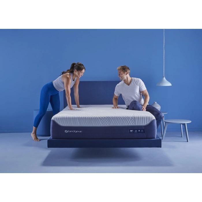  Bedgear M3 Performance Left 0.0 Firm - Right 0.0 Firm Mattress (Queen) IMAGE 5