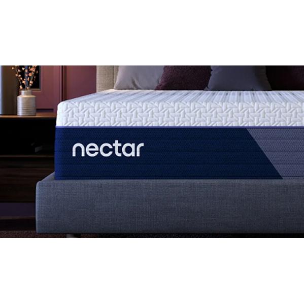 Nectar Sleep Nectar Luxe Hybrid  5.1 M14271 Twin XL Mattress IMAGE 1