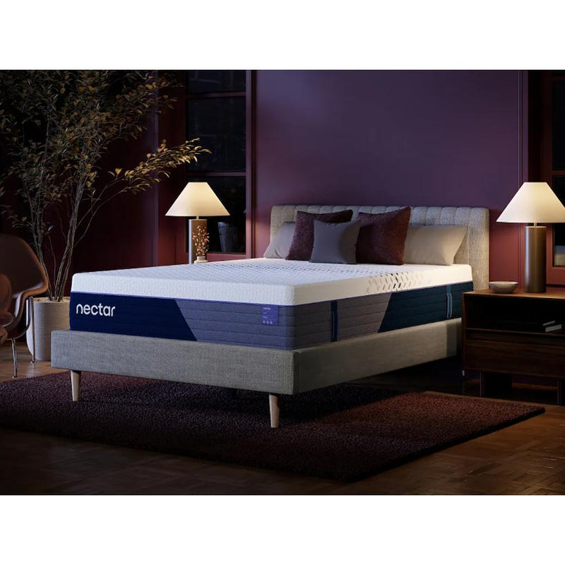 Nectar Sleep Nectar Luxe Hybrid  5.1 M14271 Twin XL Mattress IMAGE 2