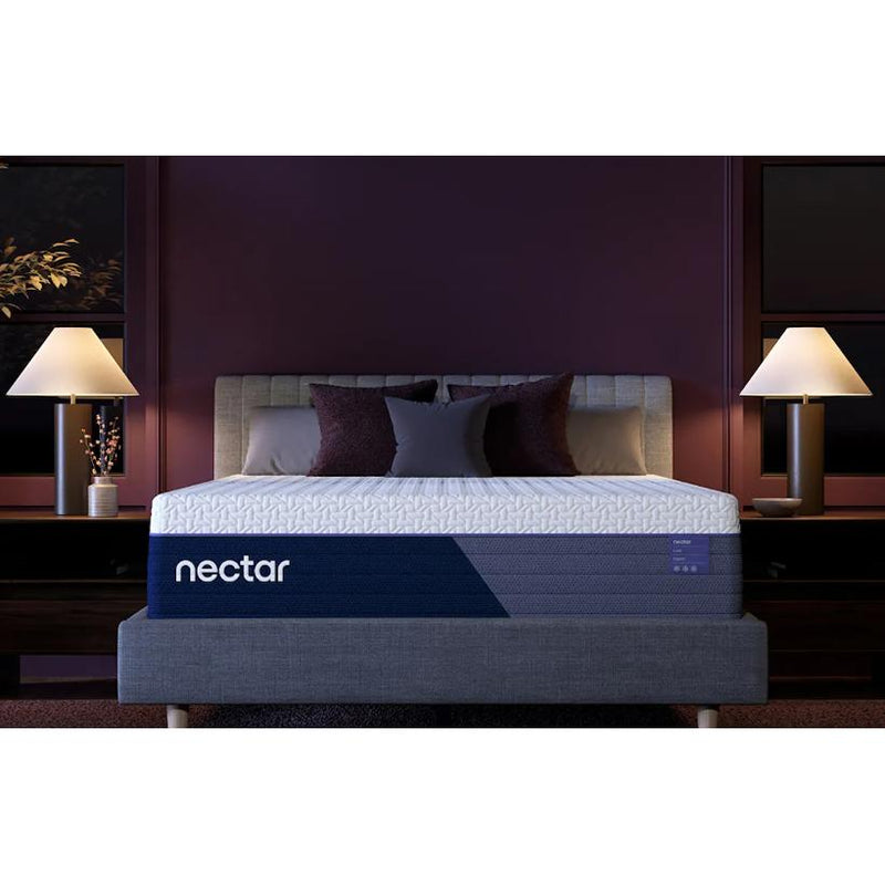 Nectar Sleep Nectar Luxe Hybrid  5.1 M14271 Twin XL Mattress IMAGE 3