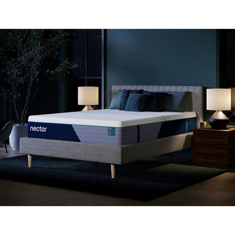 Nectar Sleep Nectar Premier Hybrid  5.1 M14171 Twin XL Mattress IMAGE 2