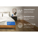 Casper Dream Hybrid Mattress (King) IMAGE 6