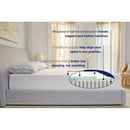 Casper Snow Hybrid Mattress (Twin XL) IMAGE 7